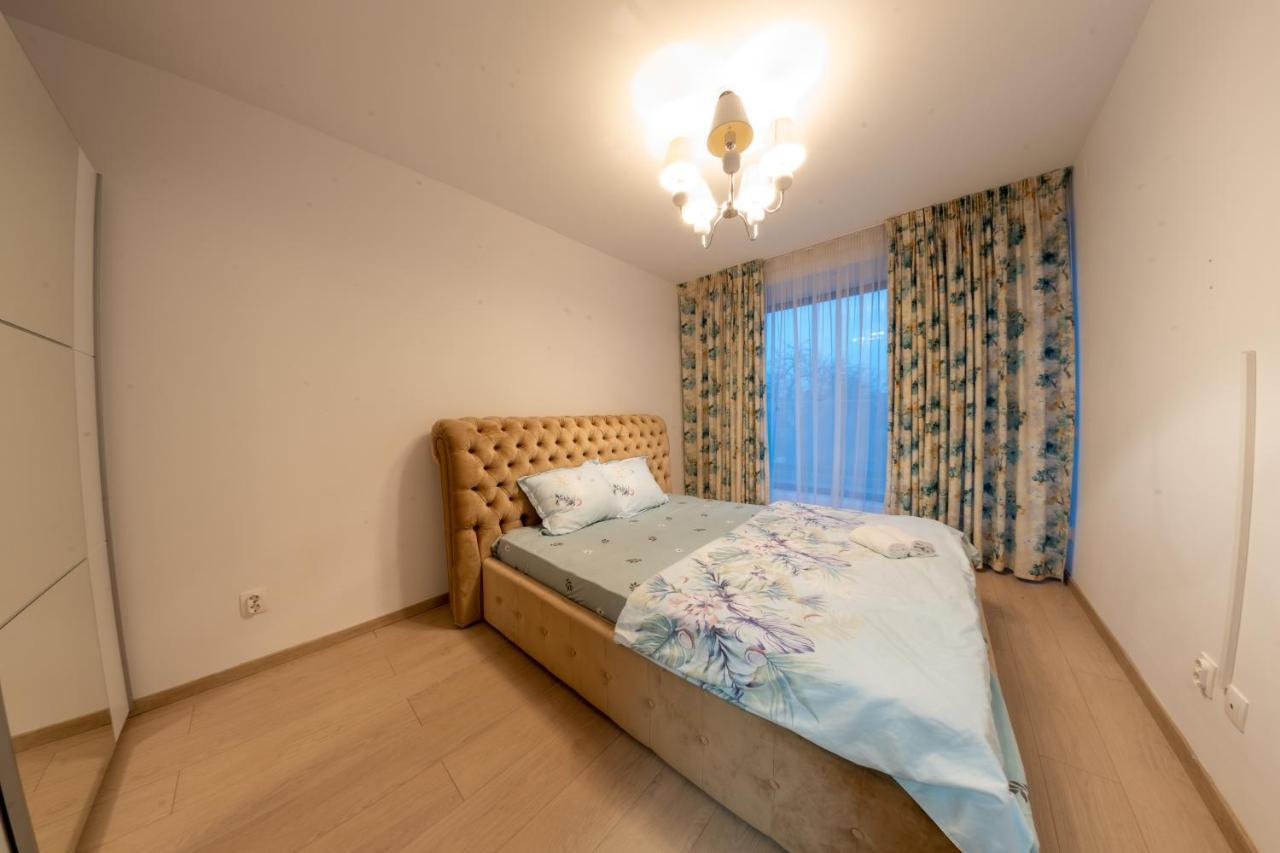 Apartament Insta-Worthy 1Br Apartment W Underground Parking