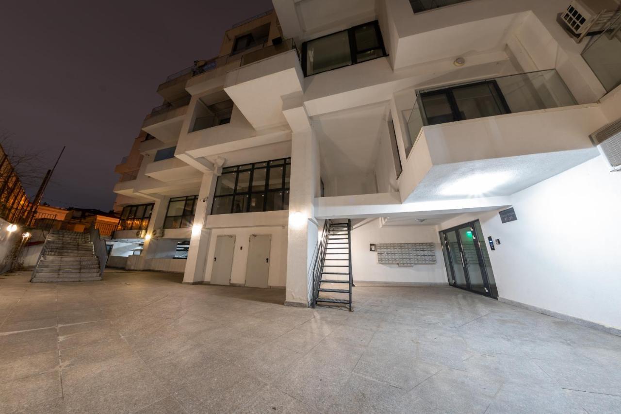 Apartament Insta-Worthy 1Br Apartment W Underground Parking Bucureşti