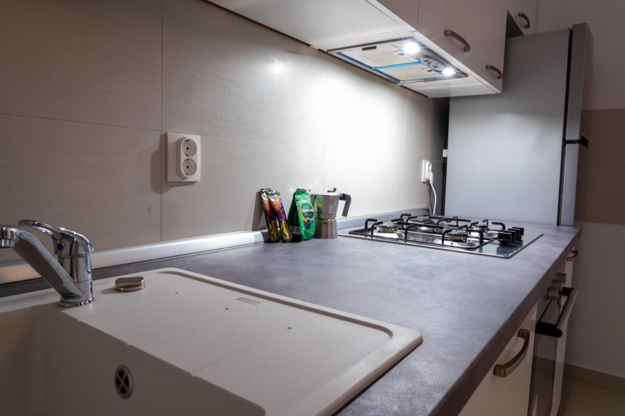 Insta-Worthy 1Br Apartment W Underground Parking Apartament *