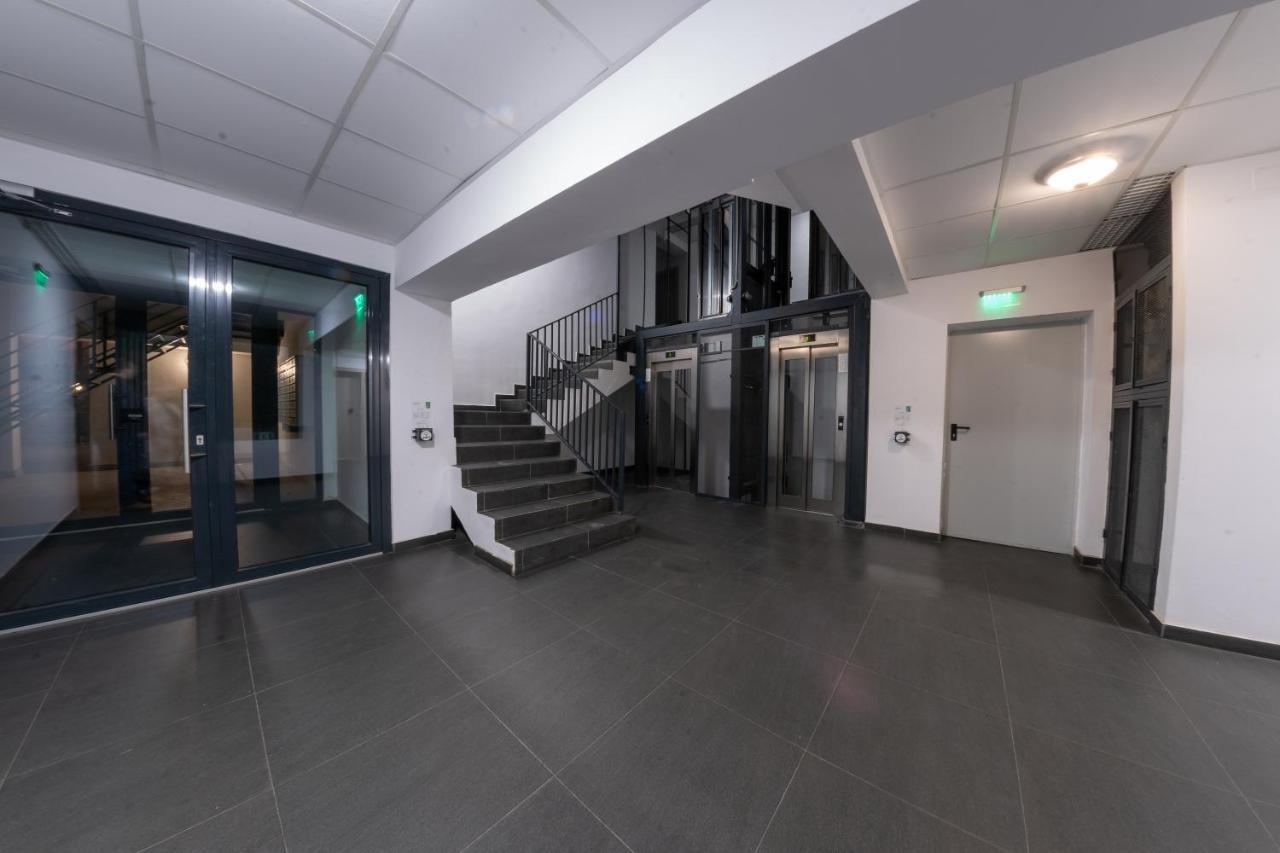 Insta-Worthy 1Br Apartment W Underground Parking *